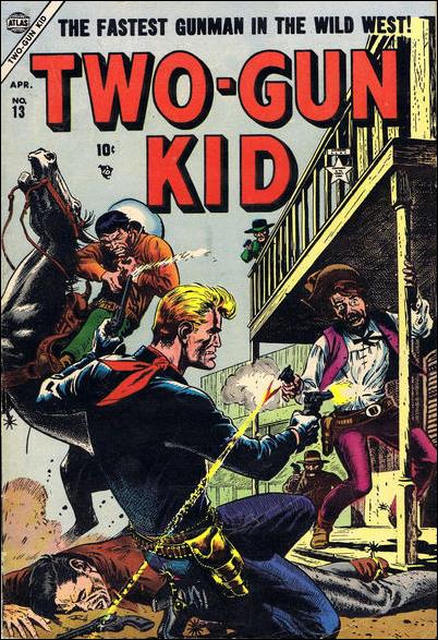 Two-Gun Kid issue 13
