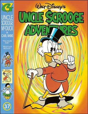 Walt Disney's Uncle Scrooge Adventures in Color (1996) issue 37