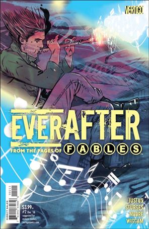 Everafter issue 2