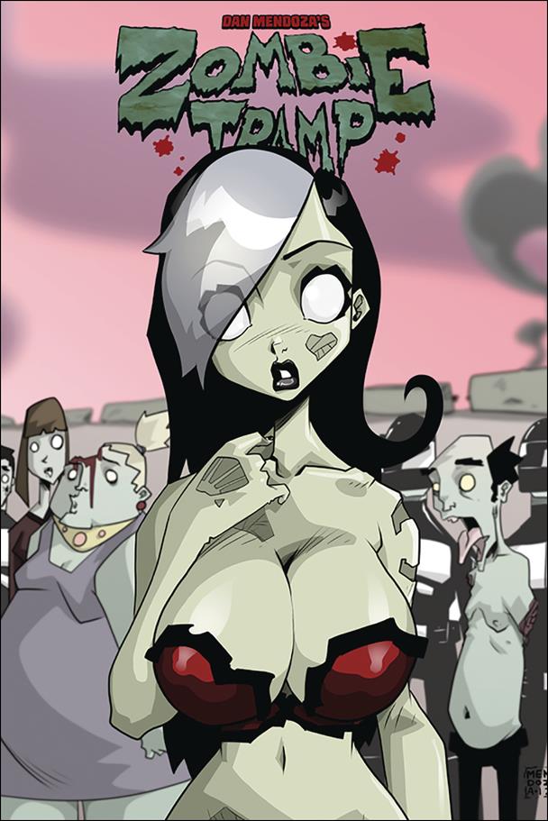 Zombie Tramp Origins issue nn Standard Cover