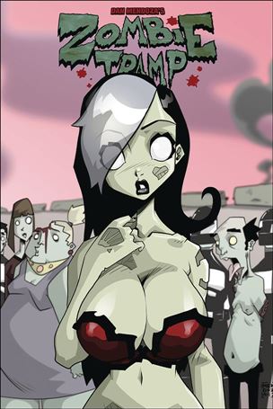 Zombie Tramp Origins Cover Image 1