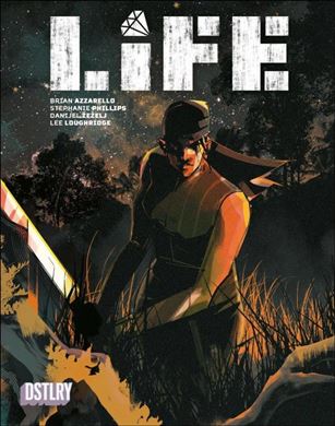 Life (2024) issue 2-D Matt Taylor 1:10 Cardstock Cover