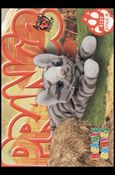Beanie Babies Series 3 (Artist Proof Parallel Base Set) card 118 Prance