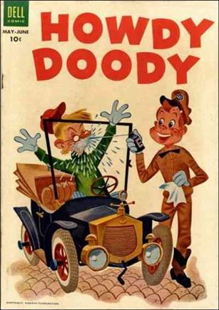 Howdy Doody Comics issue 28