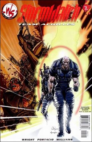 StormWatch: Team Achilles issue 2