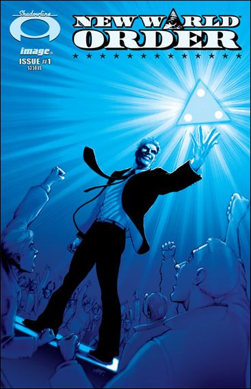 New World Order (2008) issue 1