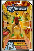 DC Universe Classics (Wave 16) figure 4 Robin (Dick Grayson) - Vintage Head
