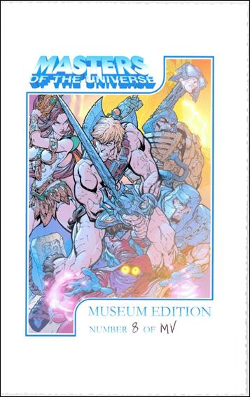 Masters of the Universe (2002) issue 1-G Jay Company Museum Edition 1/50