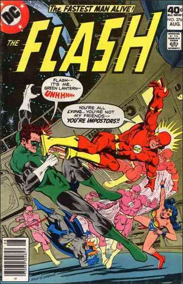 Flash (1959) issue 276