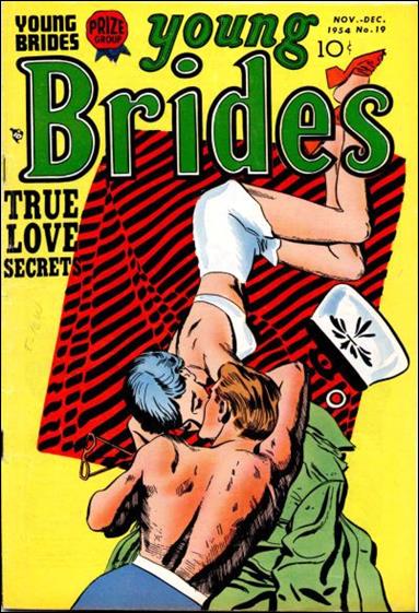 Young Brides issue 19