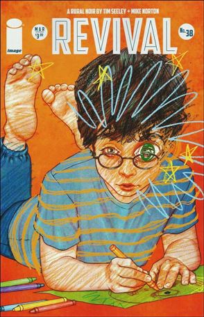 Revival (2012) issue 38