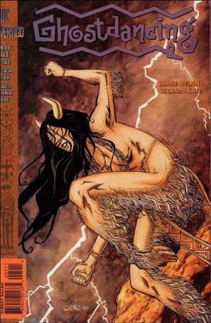 Ghostdancing issue 5