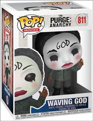 POP! Movies figure 811 Waving God