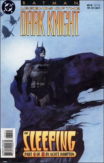 Batman: Legends of the Dark Knight 76-A by DC