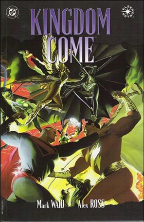 Kingdom Come issue nn-C (3rd Printing)