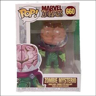 POP! Marvel figure 660 Zombie Mysterio