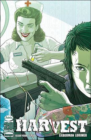 Harvest issue 4