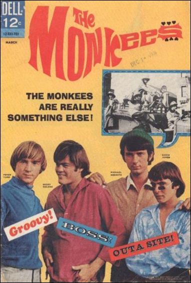 Monkees issue 1