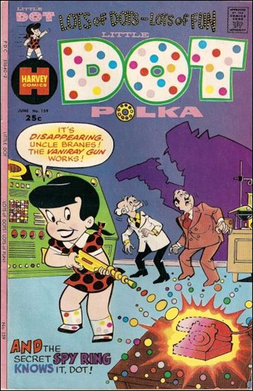 Little Dot (1953) issue 159