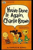 You've Done It Again, Charlie Brown Cover Image 1