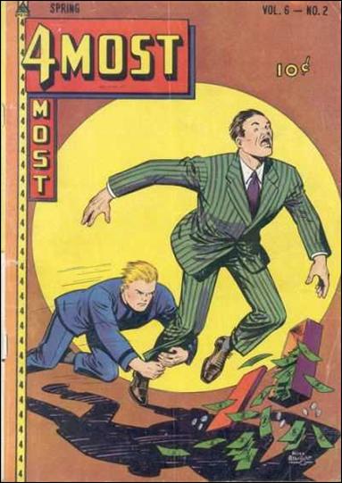 4Most (1946) issue 2