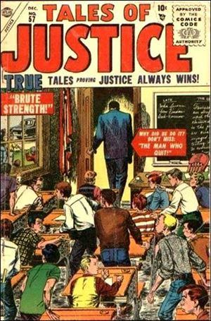 Tales of Justice issue 57