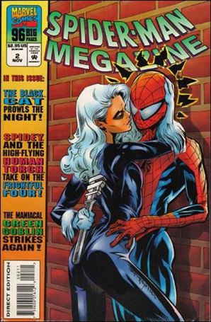 Spider-Man Megazine issue 2