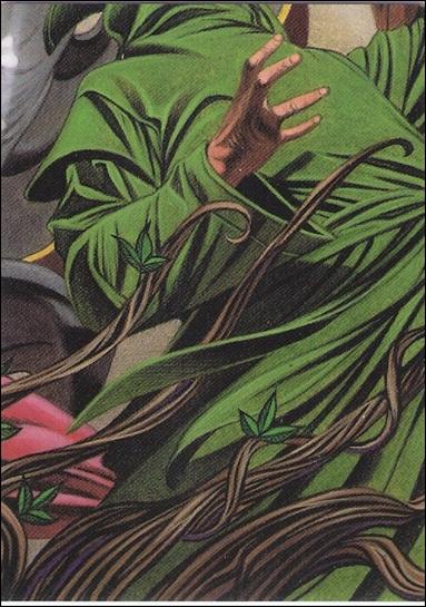 Project Superpowers (SDCC Puzzle Subset) card 8