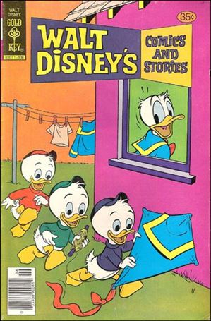 Walt Disney's Comics and Stories (1940) issue 453