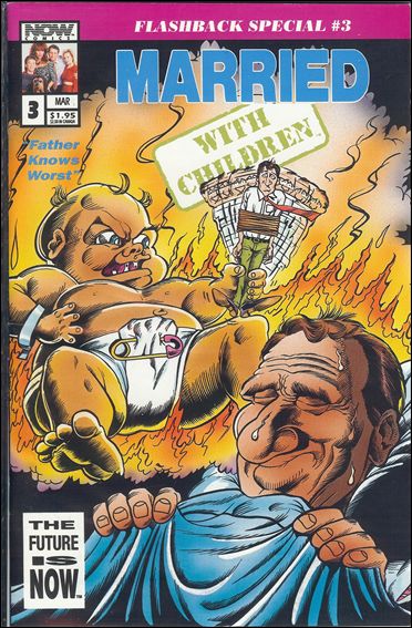 Married... with Children: Flashback Special issue 3