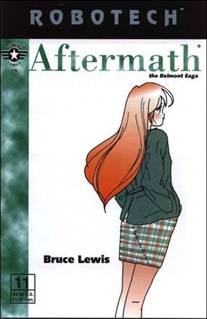 Robotech: Aftermath issue 11