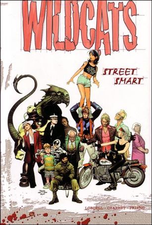 Wildcats Cover Image 1