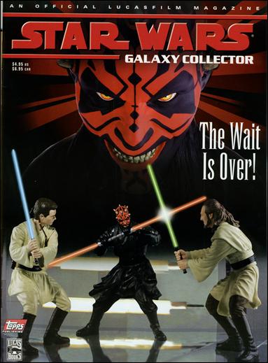 Star Wars Galaxy Collector issue 6 Unbagged