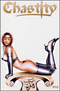 Chastity: Heartbreaker issue 1-C Super Premium Cover 1/1000