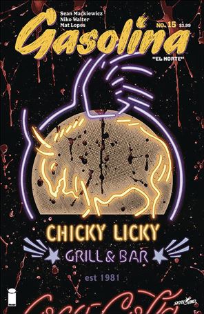 Gasolina issue 15