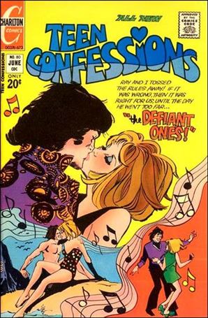 Teen Confessions issue 80