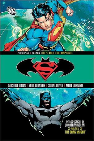 Superman/Batman  issue 7 The Search for Kryptonite