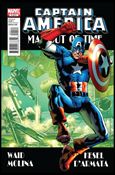 Captain America: Man Out of Time issue 4