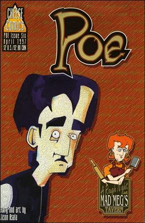 Poe (1996) issue 6