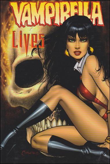 Vampirella Lives issue 1