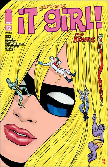 It Girl! and the Atomics issue 12