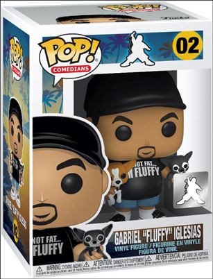 POP! Comedians figure 2 Gabriel 