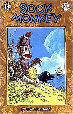 Sock Monkey (1998) issue 2