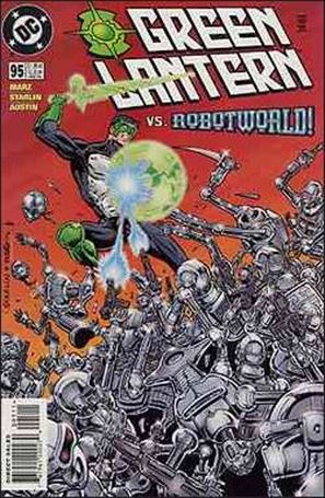 Green Lantern (1990) issue 95