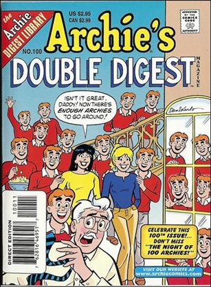 Archie's Double Digest Magazine issue 100
