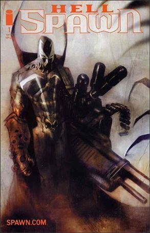 Hellspawn Cover Image 1