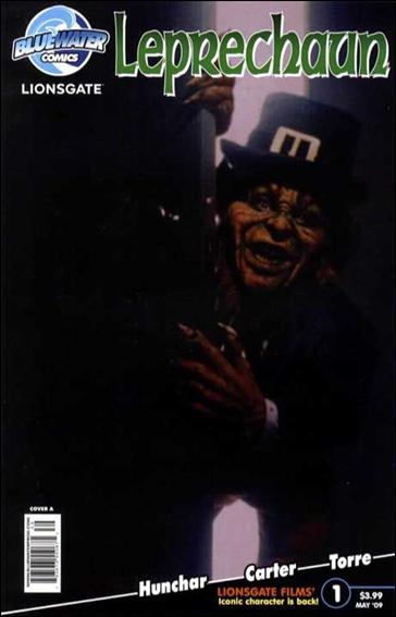 Leprechaun issue 1
