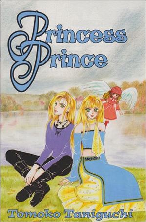 Princess Prince issue 4