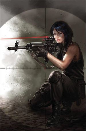 Jennifer Blood (2021) issue 3-O Lucio Parrillo Virgin Cover