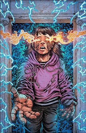 Amory Wars: Good Apollo, I'm Burning Star IV Volume II - No World For Tomorrow issue 3-D Maria Wolf 1:20 Cover
